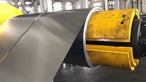 Simple Slitting Line