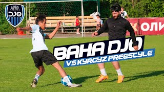 Baha Djo против Kyrgyz Freestyle 04.06.21