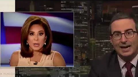 Brett Kavanaugh HBO Last Week Tonight with John Oliver