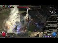 POE2 - Level 76 Infernalist - Minions - End Game Maps - Chaos Damage