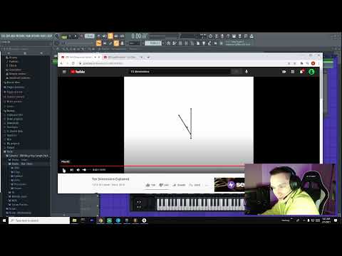 π΄FL Studio Live Making Hip Hop / Trap type beats