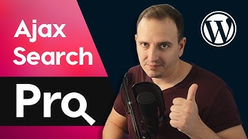 Why Ajax Search PRO is the BEST Search engine for WordPress?