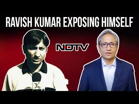 Seen stories and unseen propagandas of the ‘cult Journalist’ Ravish Kumar