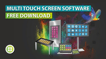 Multi Touch Screen Software & App Store 🎁 FREE Download