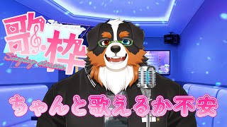 【横型】久しぶりの歌枠！ちゃんと歌えるかなぁ～