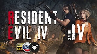 Resident Evil 4 Remake ► Серия 4. Исследование озера. (Без комментариев. Walkthrough. Gameplay)