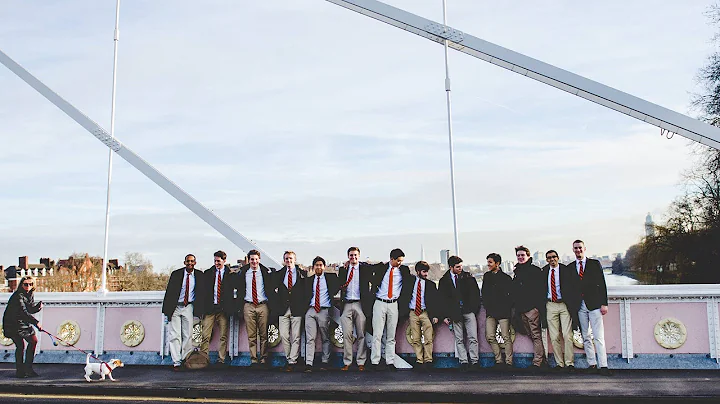 [Nassoons] Welcome, Class of 2020!