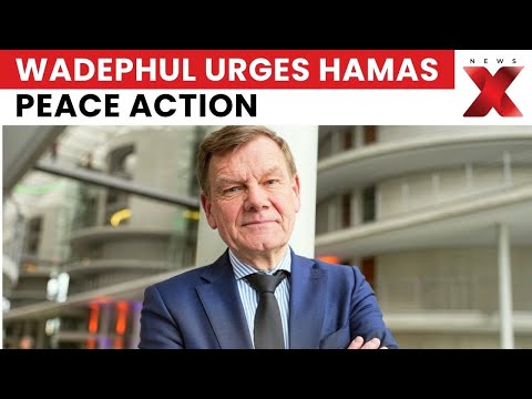 وزير الخارجية الألماني يوهان فادفول يحث حماس على اغتنام فرصة خطة ترامب للسلام في غزة
