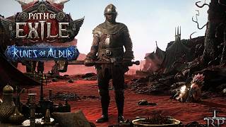 Surviving Act 2! Path Of Exile 2 Runes Of Aldur PT7 @TheRevPlays