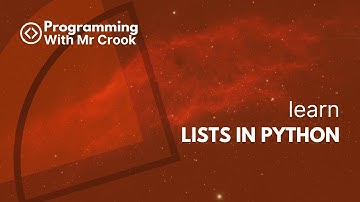 Python Lists