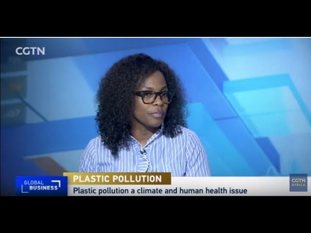 Impala Ventures portfolio company Aquavita Founder addresses plastic pollution in Africa