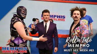 Week 63 Must See Rollin Into Mempho