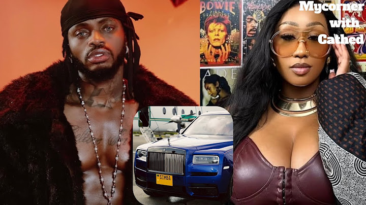 Victoria Kimani Adai Rolls Royce ya Diamond ni Fake