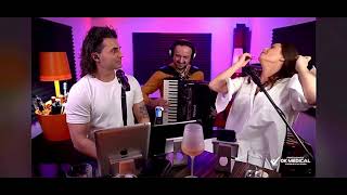 ❌🪗Emil Poke Live în emisiunea online a lui Pepe 🪗❌