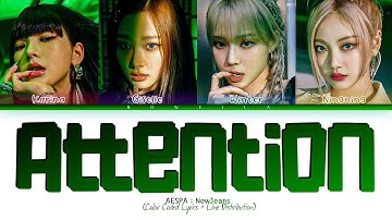 How would AESPA sing 