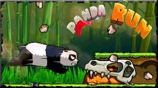 Panda Run Game Android & iOS Gameplay screenshot 4