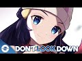 Nightcore - Don't Look Down - (Lyrics)