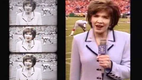 Lesley Visser Career Reel