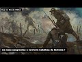 As mais sangrentas e terríveis batalhas da história