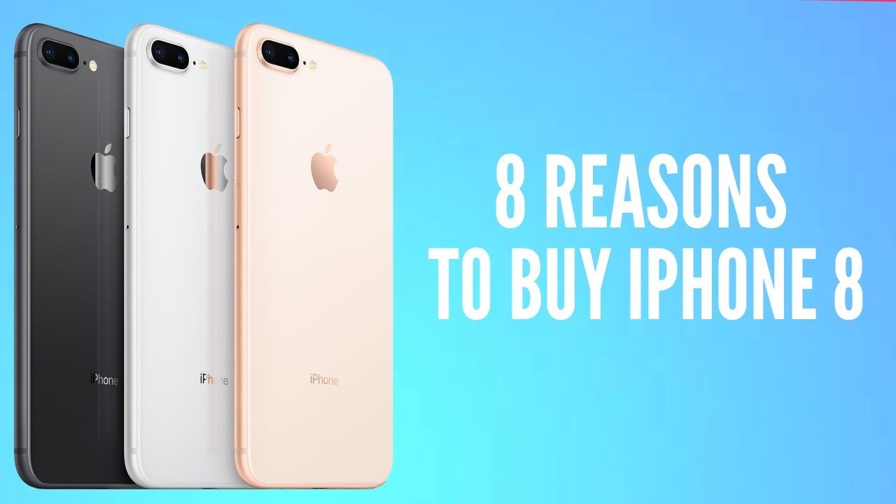 best iphone 8 hidden features 8 Reasons To Buy iPhone 8 & 8 plus (FEAUTURES AND ADVANTAGES) - Under 2 Minutes
