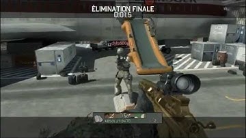 MW3 terminal trik shot montage