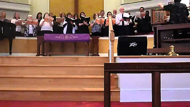 Behold the Lamb of God