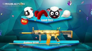 Adventure Level 1 to 50 #2 •Do The Task•  || Crisis Action