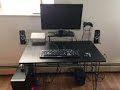 Atlantic 33950212 Gaming Desk Pro Review Atlantic 33950212 Gaming Desk Pro Review