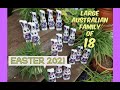 EASTER 2021 - LARGE Australian FAMILYof 18