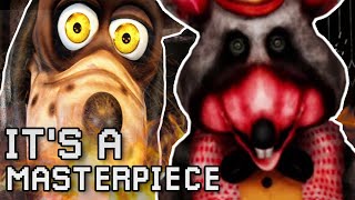 The FNAF Fan Game MASTERPIECE