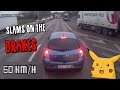Brake Check or Insecure Driver?? Reacting to my old Dashcam clips!