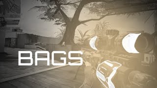 🌟 BAGS 🌟 -[CODM Montage]