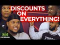 CHUNKZ, DARKEST, NELLA ROSE AND HARRY PINERO GIVEAWAY DISCOUNTS ON EVERYTHING!!!