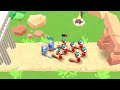 Heroes of History! (by Idle Duck) IOS Gameplay Video (HD)