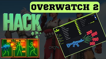 🎯 Overwatch 2 Cheat 2025 | Fully Working Hack with Aimbot, ESP and More