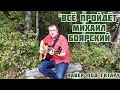 "ВСЁ ПРОЙДЕТ" Михаил Боярский- кавер под гитару #всёпройдет #боярский #гитара #кавер #крутоспел