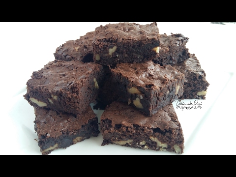 براونيز-روعة-ومعلك-وجد-سهل-مع-نصائح-لينجاحه-|-brownies-facile