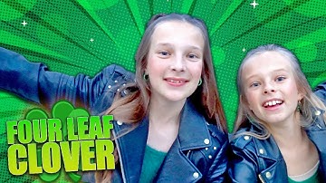 ☘️ FOUR LEAF CLOVER ☘️ (MUSIC VIDEO)