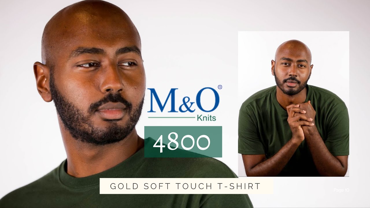 M&O Knits - Tops & T-shirts, Short sleeved T-shirts