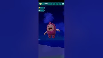 Newt Character Is On Now | Oddbods Turbo Run| Bacha Gamers| Android iOS games