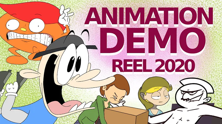 Animation Demo Reel 2020