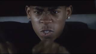 Hot Boyz (2000) - LaShawna Funeral - Funeral Shooting and Car Chasing Scene