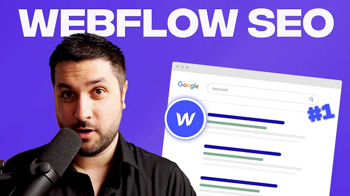 Webflow网站SEO: 最佳排名实践
