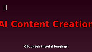 AI Content Creation