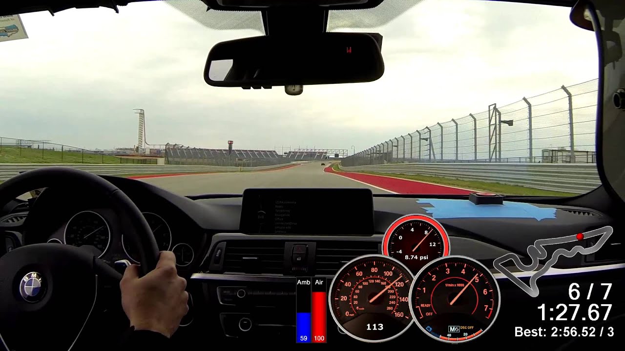 BMW CCA Texas Trifecta 2014 @ Circuit of the Americas - Sunday Session ...