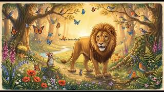 Lion And Mouse Story