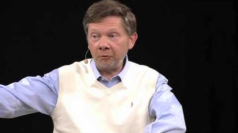 Practicing Presence with Eckhart Tolle author of THE POWER OF NOW
