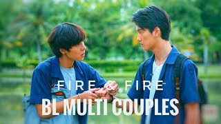 Bl Multi couples | Fire On Fire