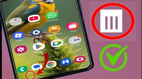How to Fix Samsung Menu Button NotWorking Problem (2025)