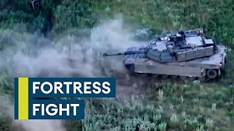 Ukraine strikes back: The Battle for Donetsk’s fortress belt